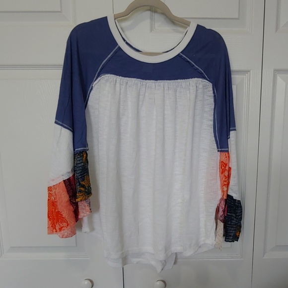 Gorgeous Boho Blouse - Picture 3 of 4